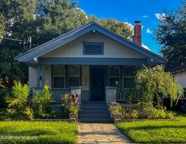 2258 Ernest St in Jacksonville, FL - Building Photo