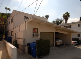 2210 Echo Park Ave Apartments