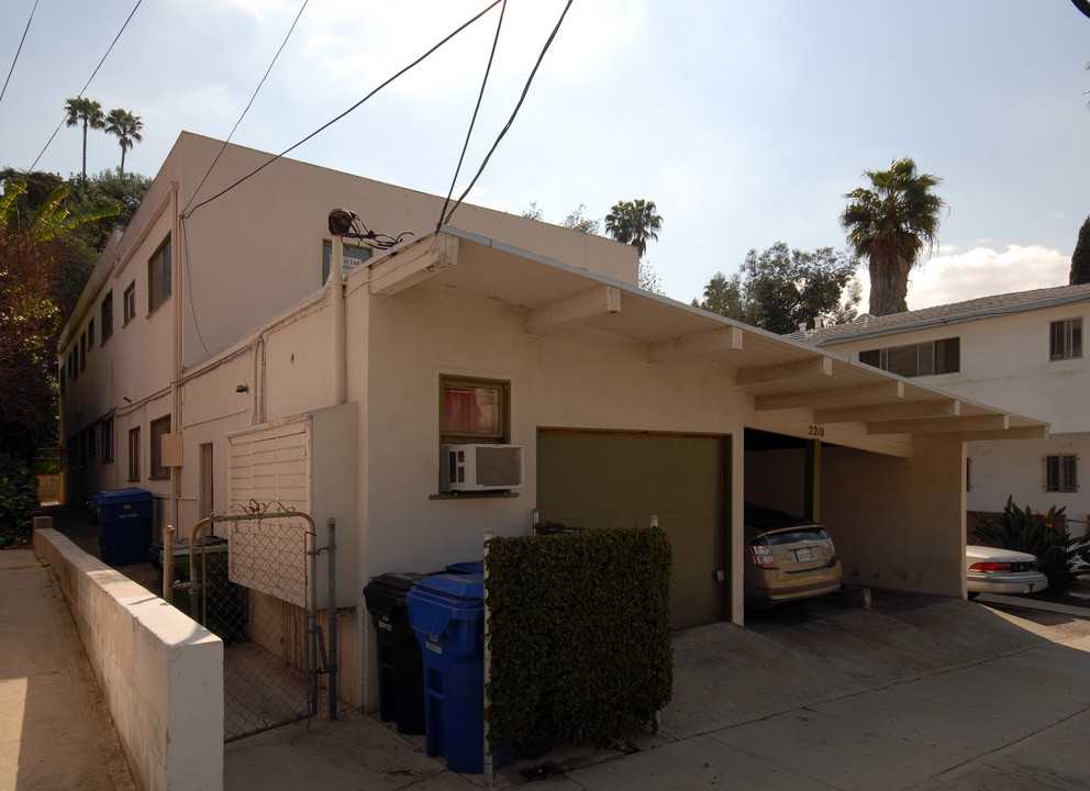 2210 Echo Park Ave in Los Angeles, CA - Building Photo