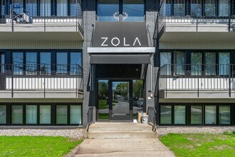 Zola Apartments in St. Louis Park, MN - Foto de edificio - Building Photo