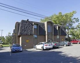 The Monterrey Apartments in Salt Lake City, UT - Foto de edificio - Building Photo