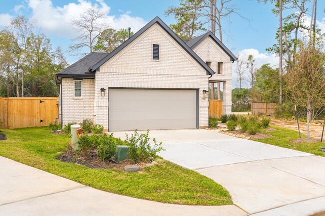 719 Campbell Xing Ct in Willis, TX - Foto de edificio - Building Photo