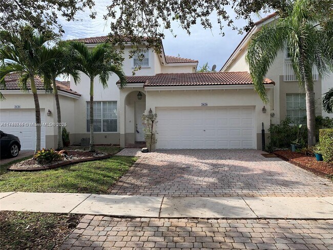 property at 2626 SW 188th Terrace