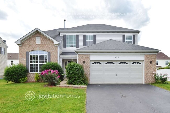property at 443 Cardinal Ln