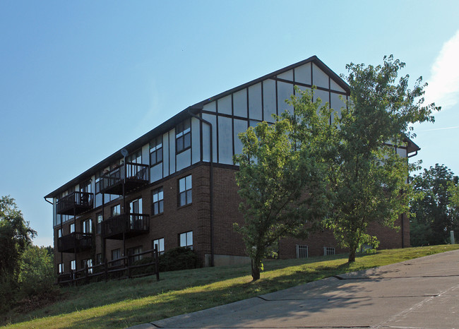 1200-1300 Downing St in Newport, KY - Foto de edificio - Building Photo