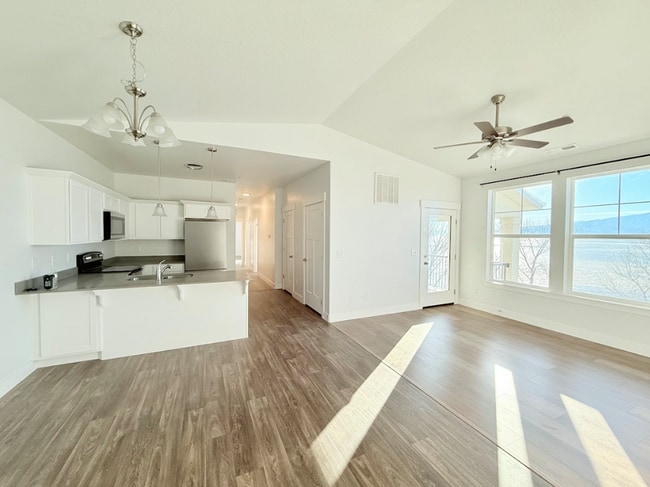 property at 419 N 360 W