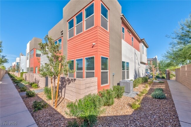 9893 Agate Creek in Las Vegas, NV - Building Photo - Building Photo