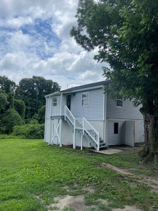 3521 N Glenn Ave in Winston-Salem, NC - Building Photo
