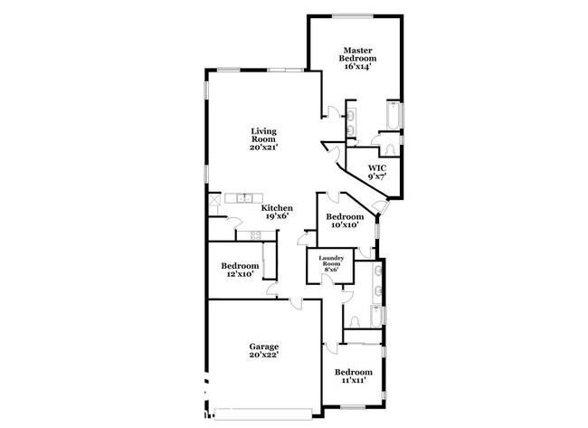 1097 W Desert Hills Dr photo'