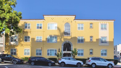 2311 4th Ave in San Diego, CA - Foto de edificio - Interior Photo