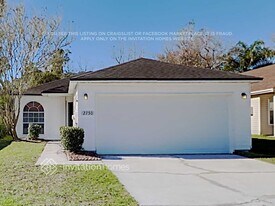 2750 Lantana Lakes Dr W in Jacksonville, FL - Building Photo