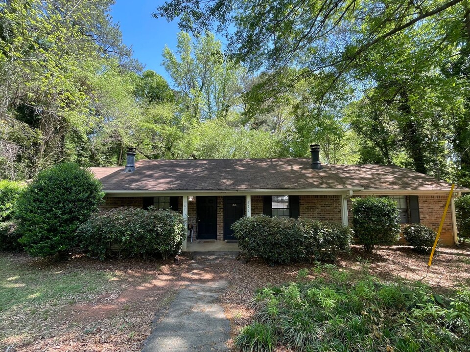 163 Windy Hill Pl in Athens, GA - Foto de edificio