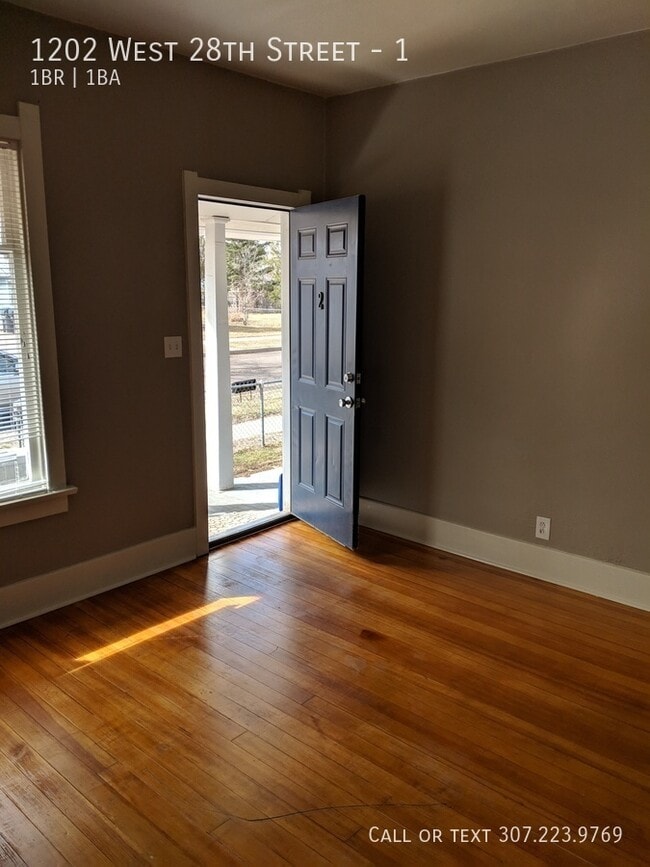 1202 W 28th St in Cheyenne, WY - Building Photo - Building Photo