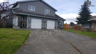 800 S 22nd Pl in Mount Vernon, WA - Building Photo