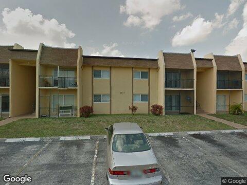2912 NW 55th Ave, Unit 1C in Lauderhill, FL - Foto de edificio - Building Photo