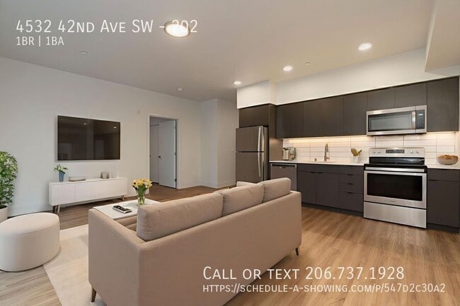 property at 4532 42nd Ave SW