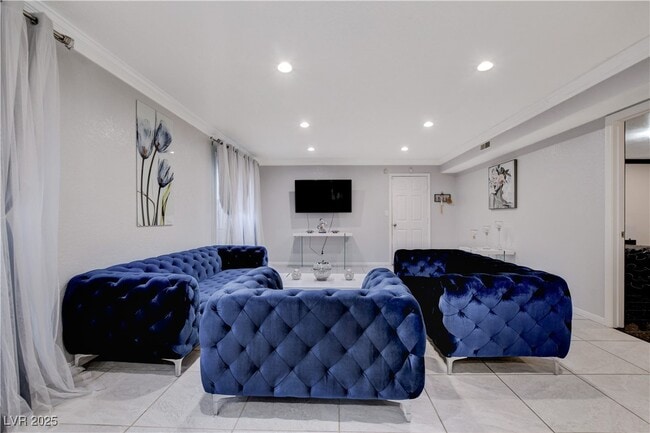 property at 3969 Acapulco Ave