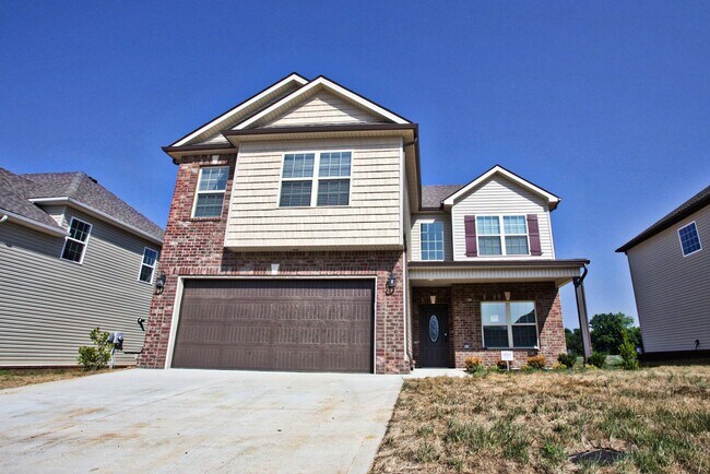 1628 Kestrel Dr-Unit -#529 in Clarksville, TN - Building Photo - Building Photo