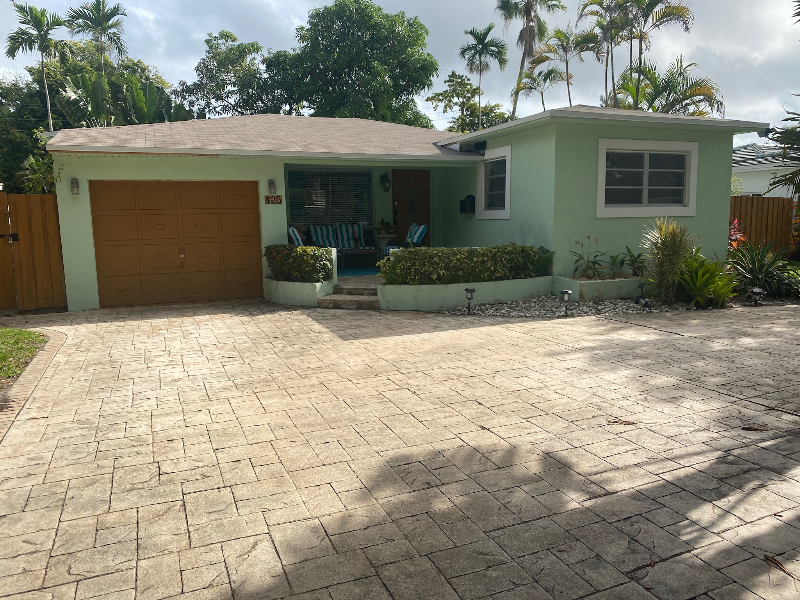 425 S 26th Ave in Hollywood, FL - Building Photo