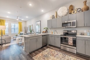 Aspire at Tampico in San Antonio, TX - Building Photo