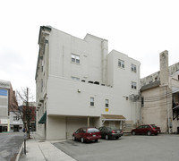 Berwick House Apartments in Tamaqua, PA - Foto de edificio - Building Photo