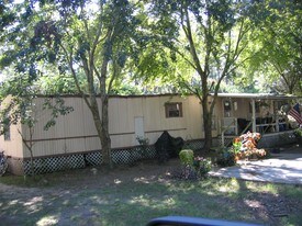North Central Florida Mobile Home Park in Lake Butler, FL - Building Photo