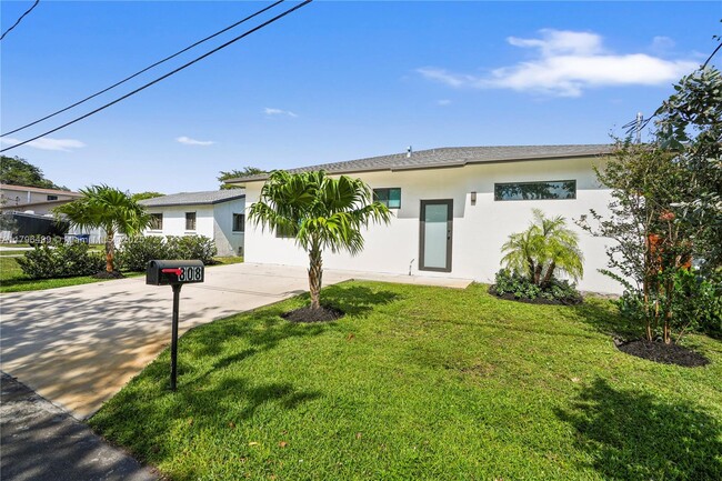 property at 808 NW 5th Terrace