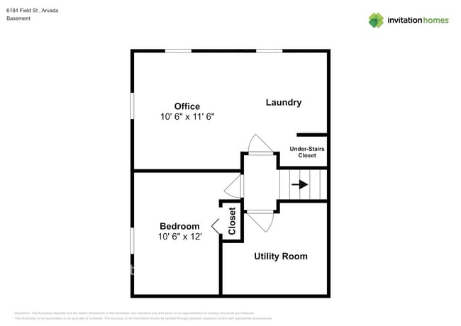 6184 Field St in Arvada, CO - Foto de edificio - Building Photo