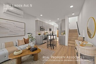 3603 Linden Ave N in Seattle, WA - Building Photo - Building Photo