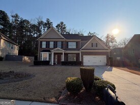 1684 Lancaster Creek Cir SW in Conyers, GA - Building Photo