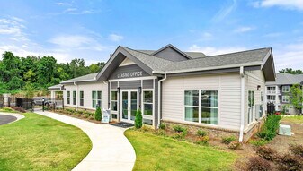 Flats at East Atlanta in Decatur, GA - Building Photo