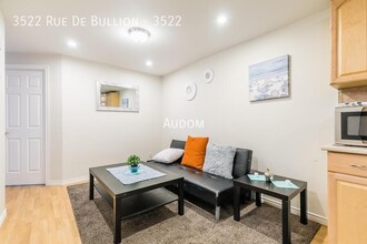 3522 Rue De Bullion in Montréal, QC - Building Photo - Building Photo