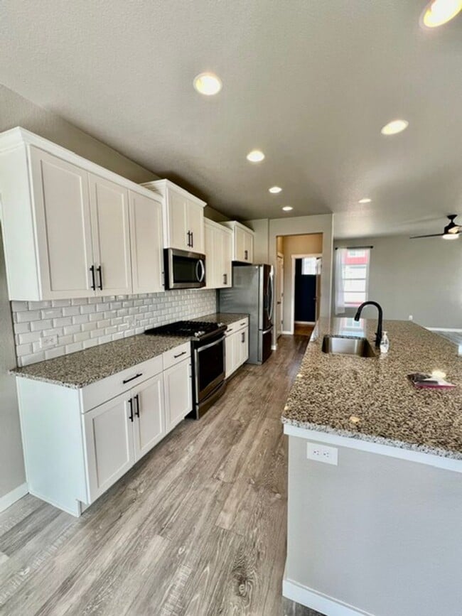 4247 Parkwood Trail in Colorado Springs, CO - Building Photo - Building Photo