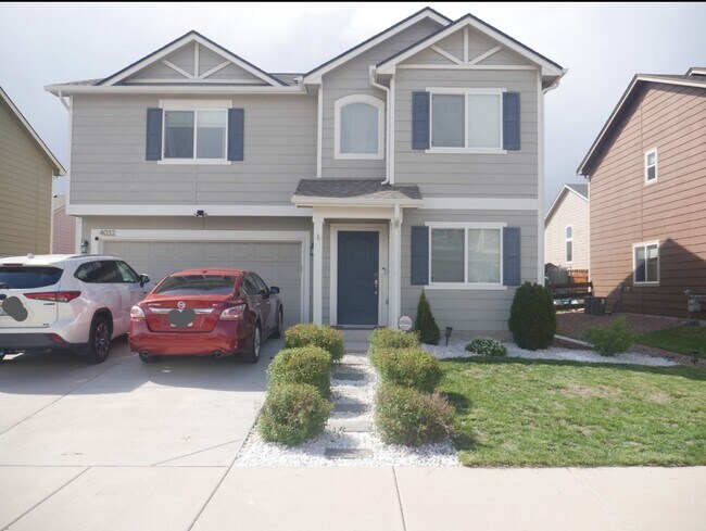 property at 4032 Silver Star Grove