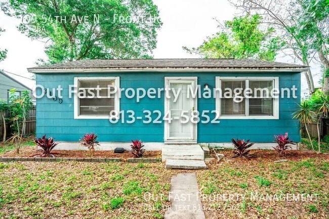 3109 54th Ave N in St. Petersburg, FL - Foto de edificio - Building Photo