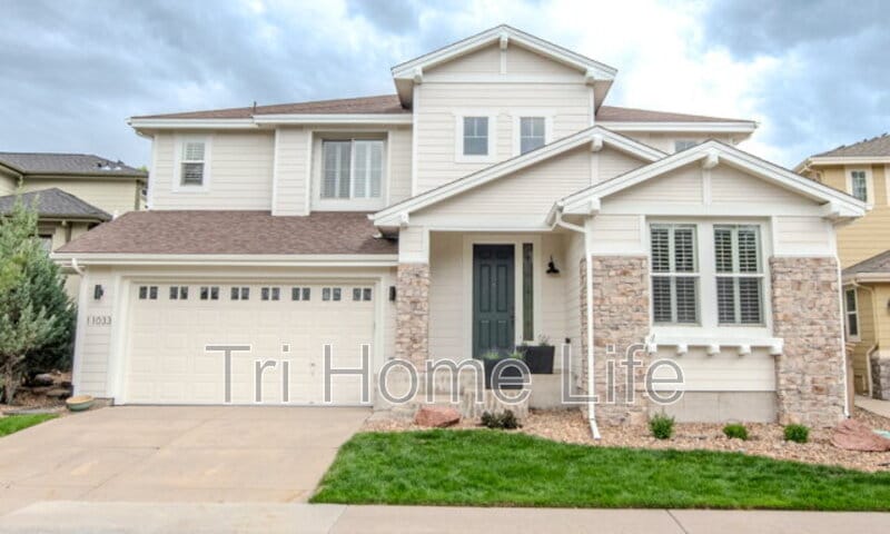 11033 Grayledge Cir in Highlands Ranch, CO - Building Photo
