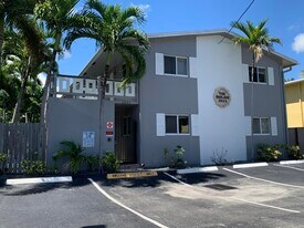 2643 NE 8th Ave in Wilton Manors, FL - Building Photo