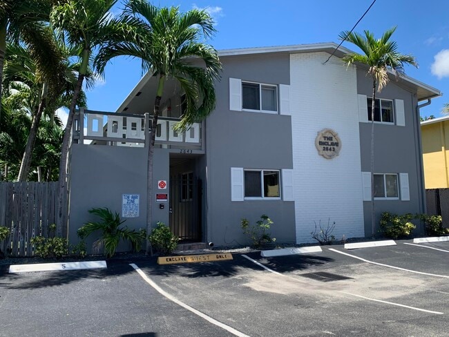 property at 2643 NE 8th Ave