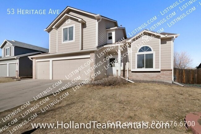 53 Heritage Ave in Castle Rock, CO - Building Photo - Building Photo