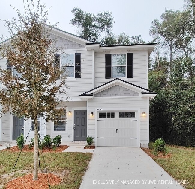 6635 Talking Tree Ct in Jacksonville, FL - Building Photo - Building Photo