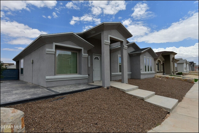 14901 Tierra Isaiah Ave in El Paso, TX - Building Photo - Building Photo