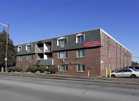 Boulevard Gardens Apartments