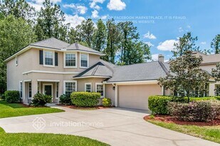 2253 W Clovelly Ln in St. Augustine, FL - Building Photo