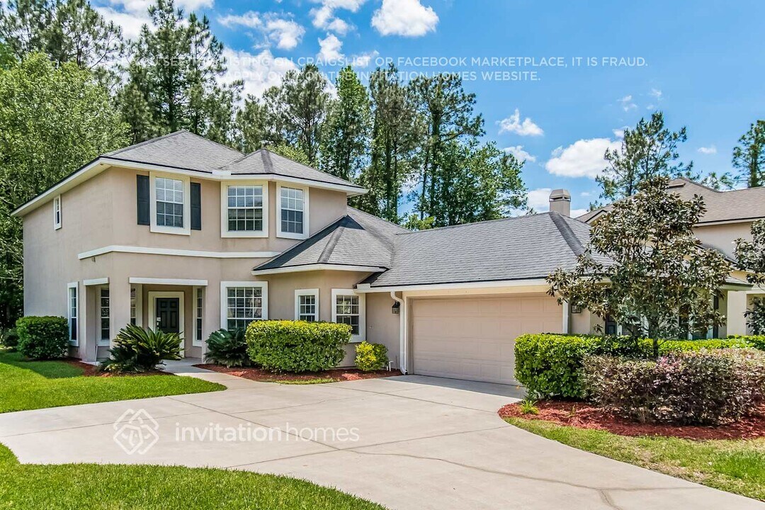 2253 W Clovelly Ln in St. Augustine, FL - Building Photo