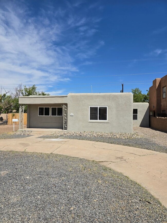property at 2533 Aspen Ave NW