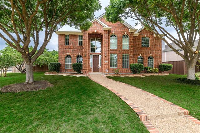 9862 Red Cedar Dr in Frisco, TX - Building Photo