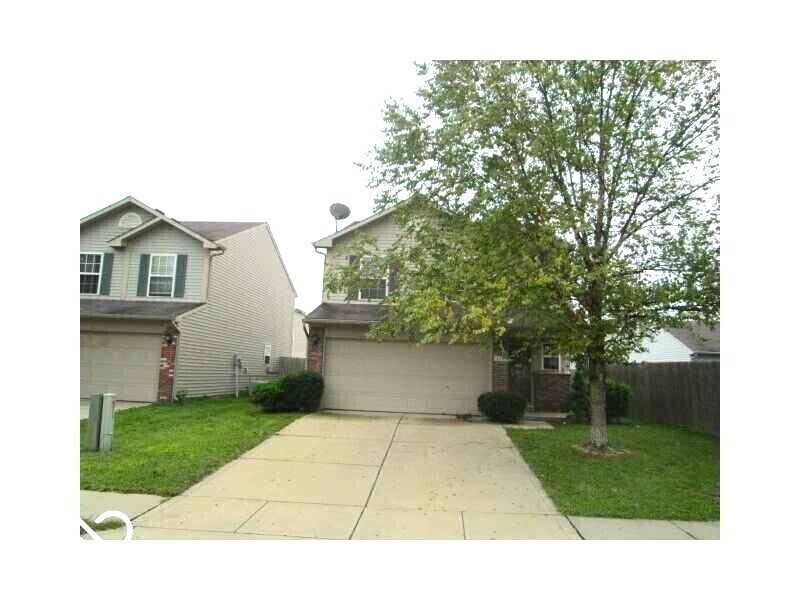 4539 Riverbrook Ln in Indianapolis, IN - Building Photo