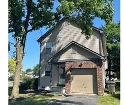 4801 Lady Jane Ave, Unit #29B in Hilliard, OH - Building Photo