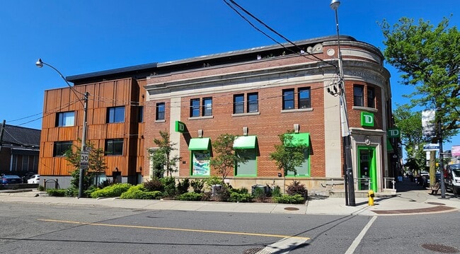 property at 2945 Dundas St W