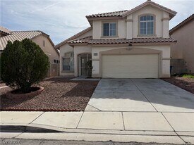 8089 Kentshire Dr in Las Vegas, NV - Building Photo